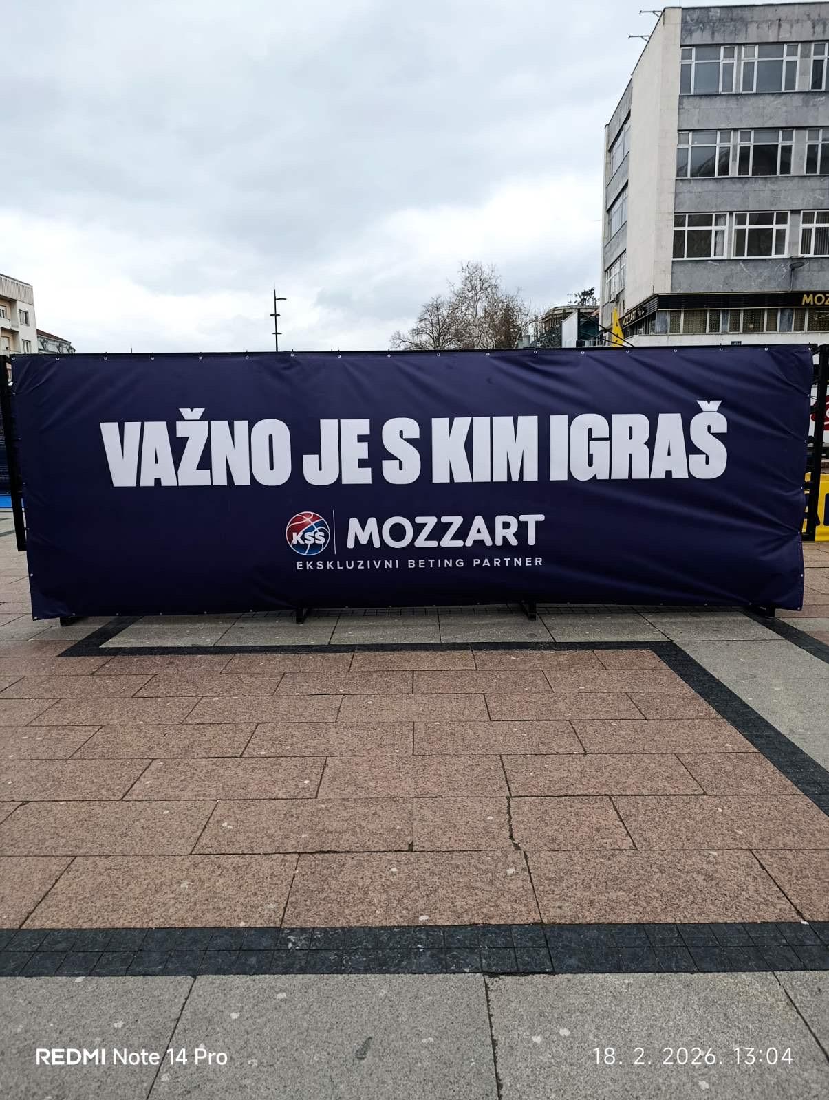 Mozzart štampa velikog formata